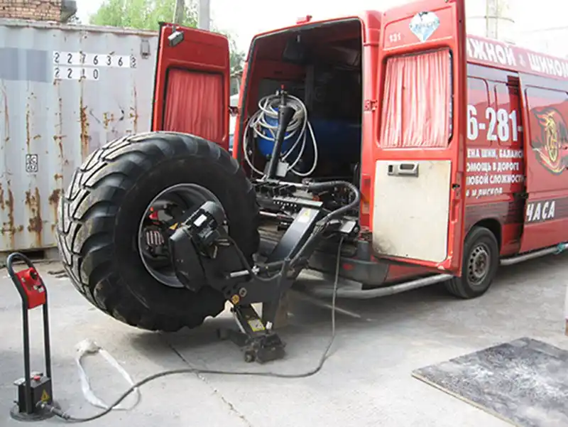 ООО "Мобильный Шиномонтаж"