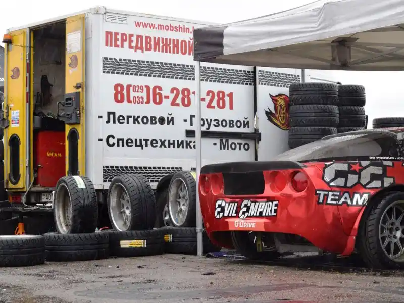 ООО "Мобильный Шиномонтаж"