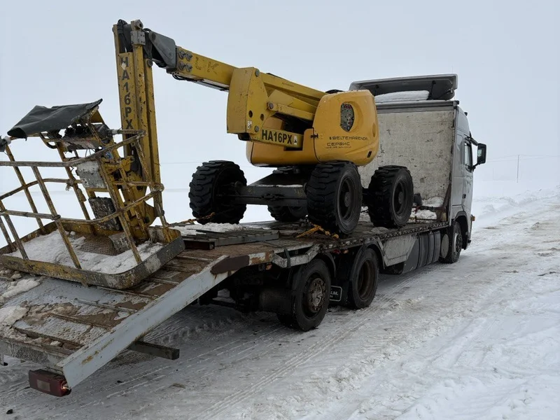 ООО "Лифт Машинери"