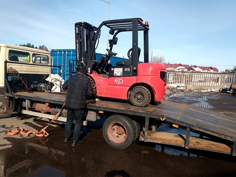 Эвакуатор ИП Дубовский