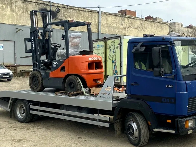 Эвакуатор ИП Дубовский