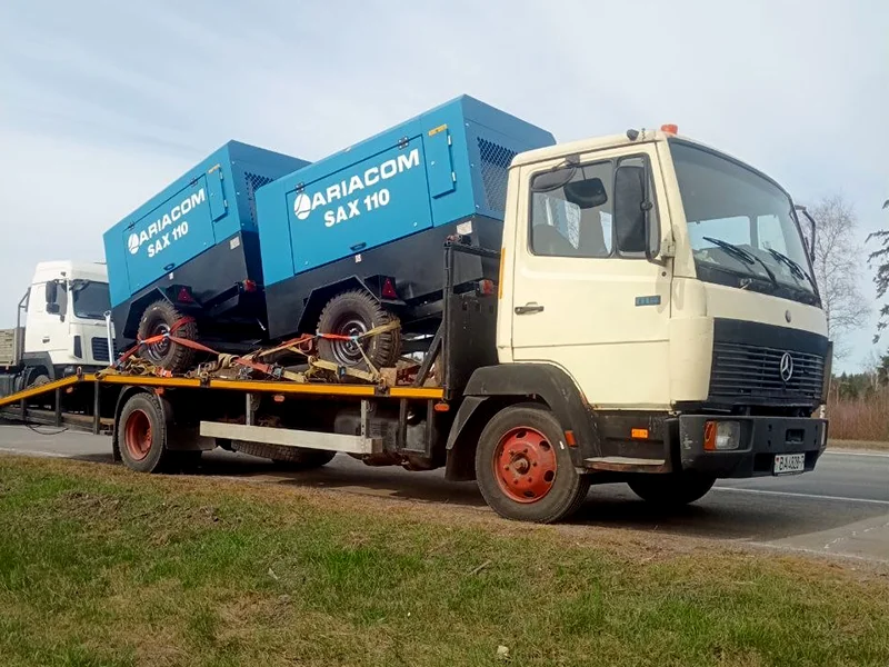 Грузоперевозки Минск ИП Дубовский