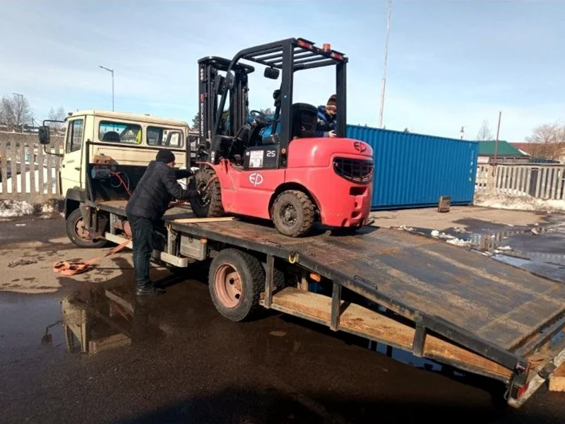 Эвакуатор ИП Дубовский