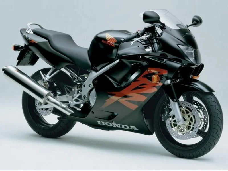 Honda CBR 600F4 ИП Гайшунов