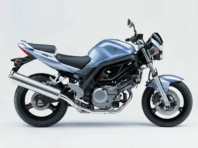 Suzuki SV 650 N ИП Гайшунов