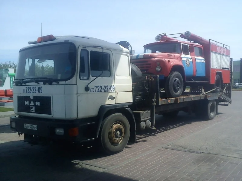 ООО "Скорая Автопомощь"