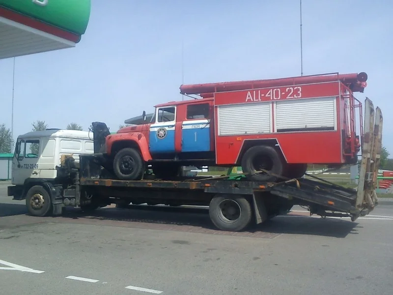 ООО "Скорая Автопомощь"