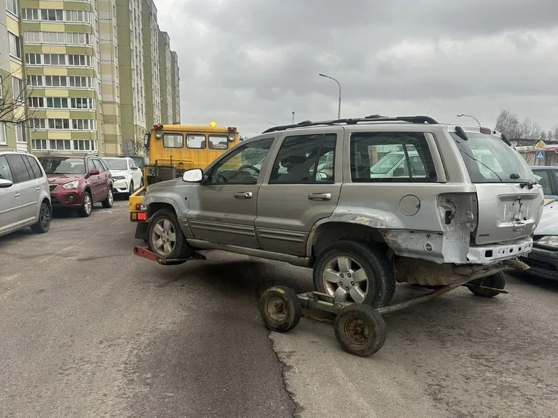 ООО "Скорая Автопомощь"