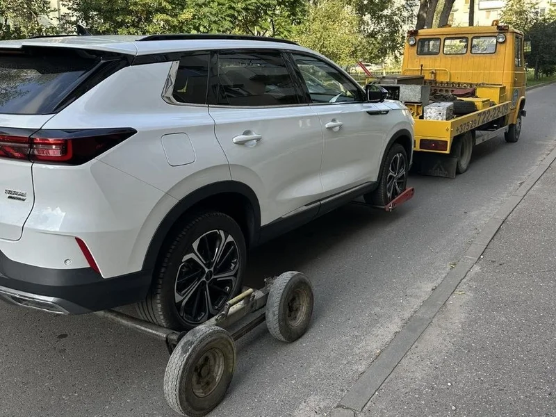 ООО "Скорая Автопомощь"