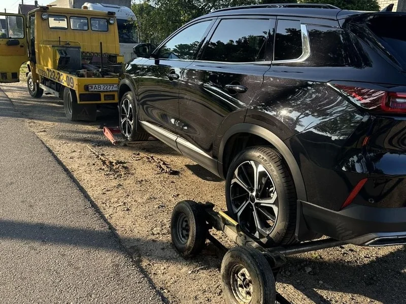 ООО "Скорая Автопомощь"