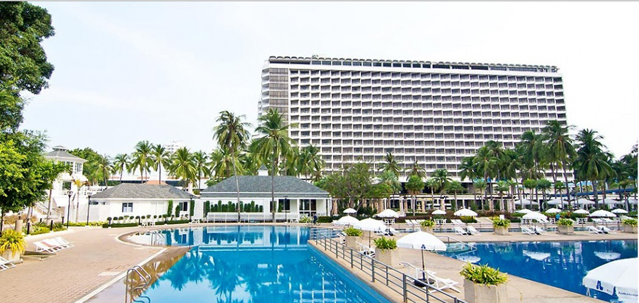 отель Ambassador City Jomtien