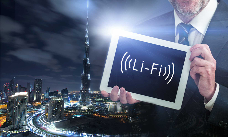 Li-Fi