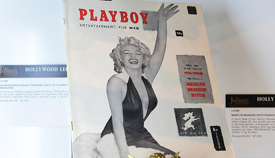 Playboy первый номер
