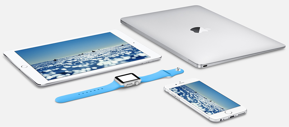 продукция Apple