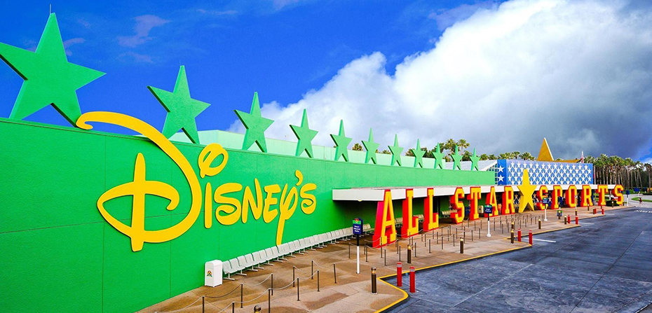 Disney’s All-Star Resort