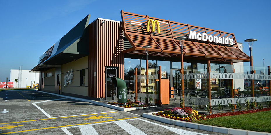 Ресторан McDonald’s