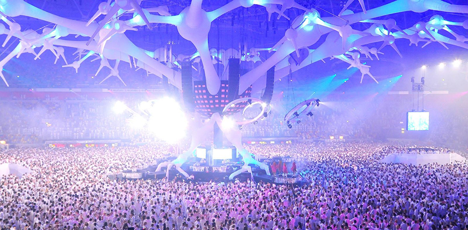 Sensation White 