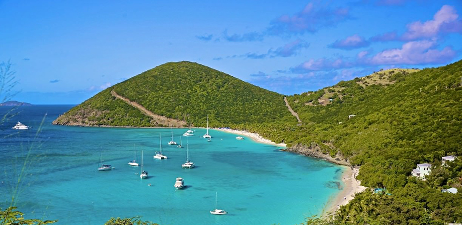 Buck Island, British Virgin Islands