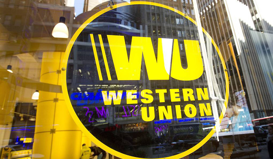 Western Union эмблема