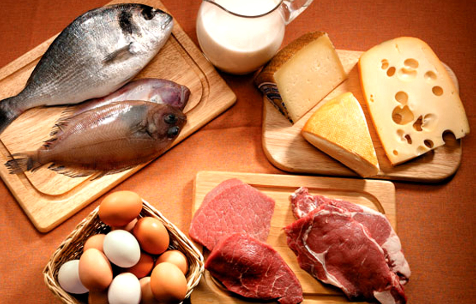 Продукты, содержащие фосфор