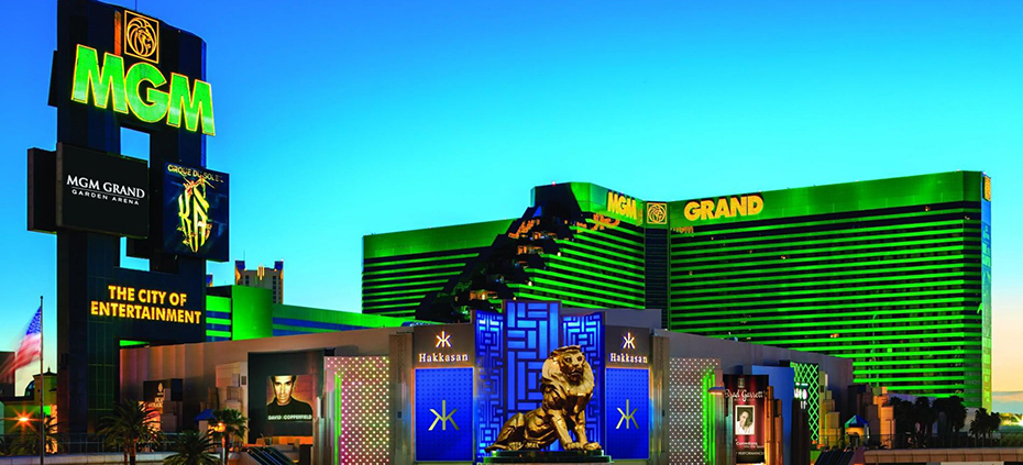 MGM Grand Las Vegas
