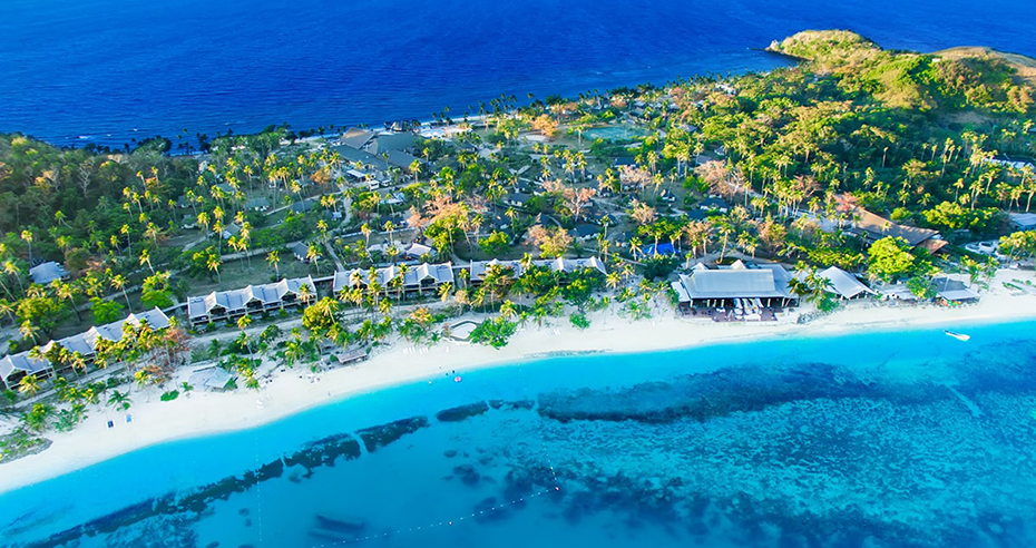 Nananu Island, Fiji