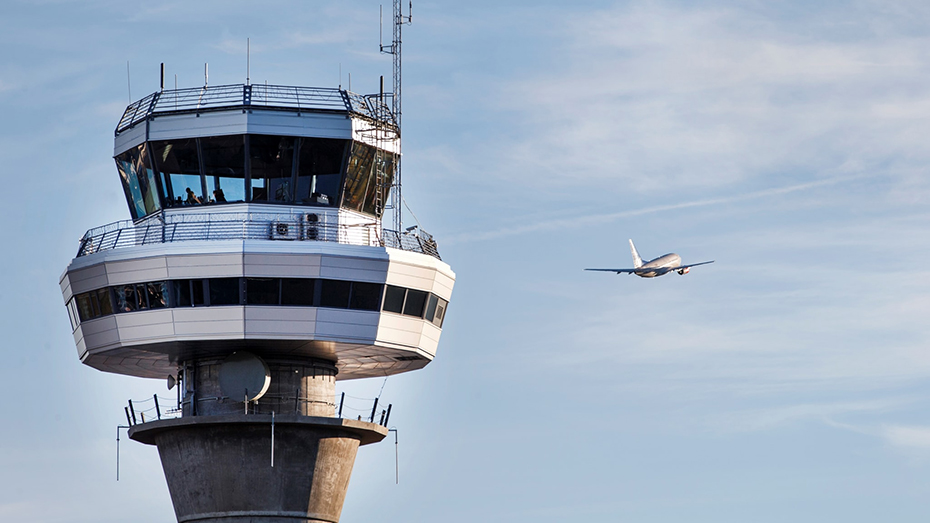 Авиадиспетчерская вышка