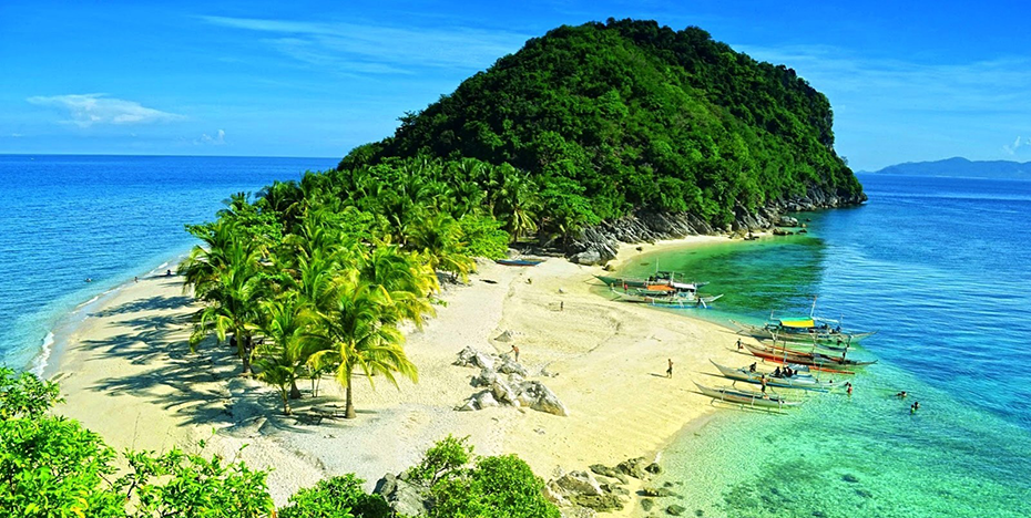 Ariary Island, Philippines