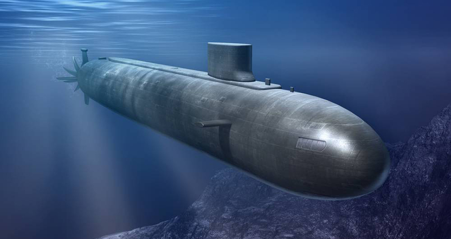 Подводная лодка