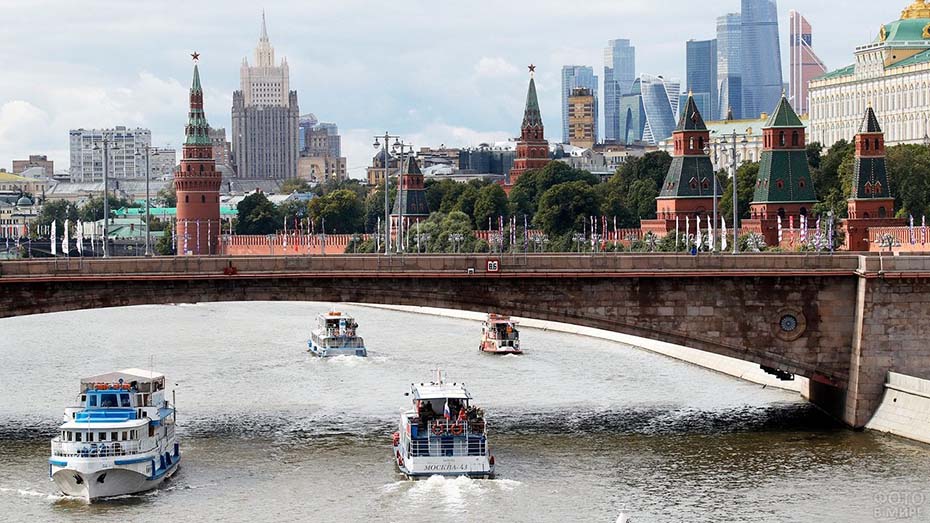 Москва-река