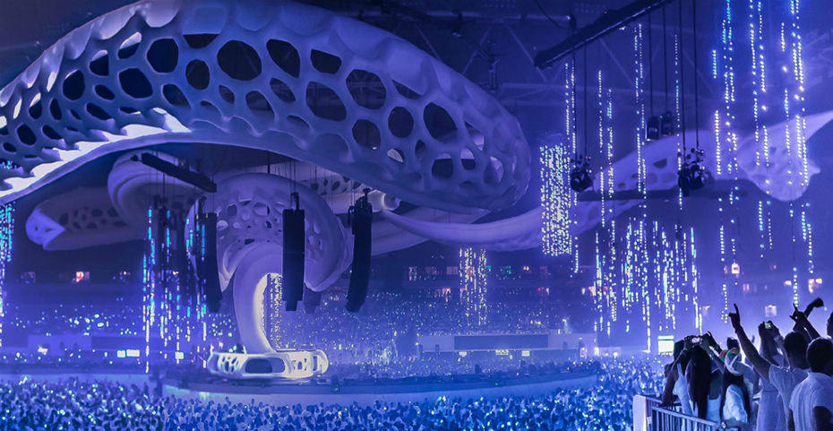 Sensation White 