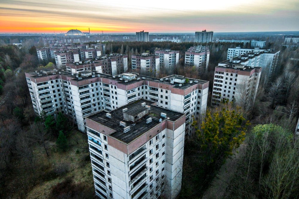 город-призрак