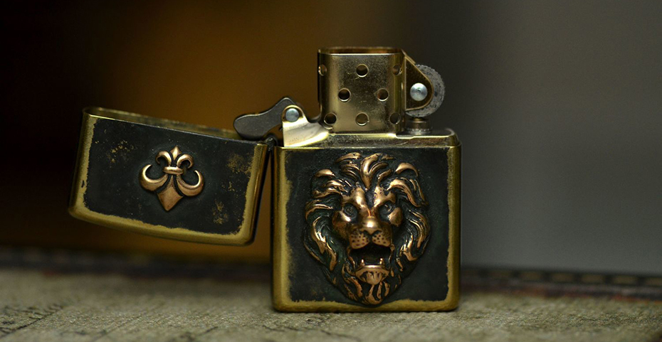 Зажигалки Zippo