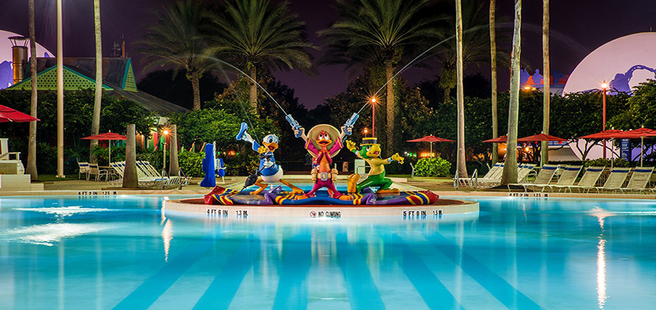 Disney’s All-Star Resort