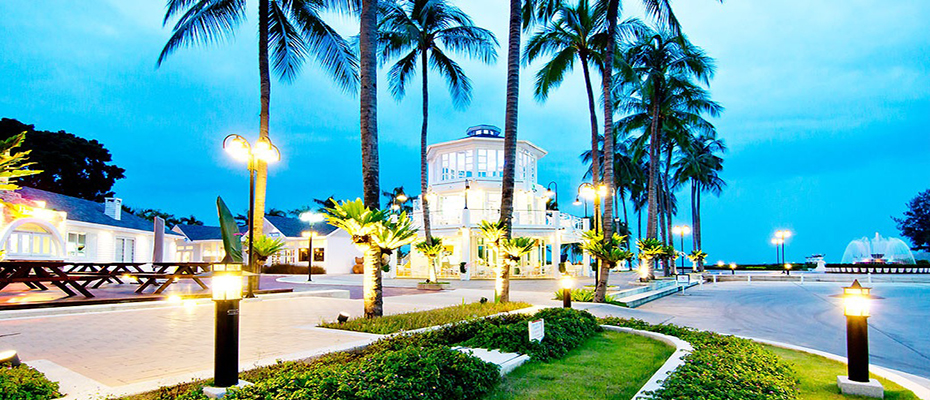 отель Ambassador City Jomtien