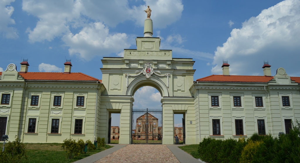 Ружанский замок