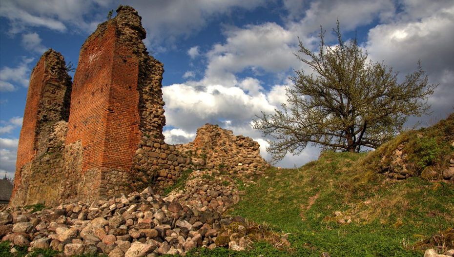 Кревский замок