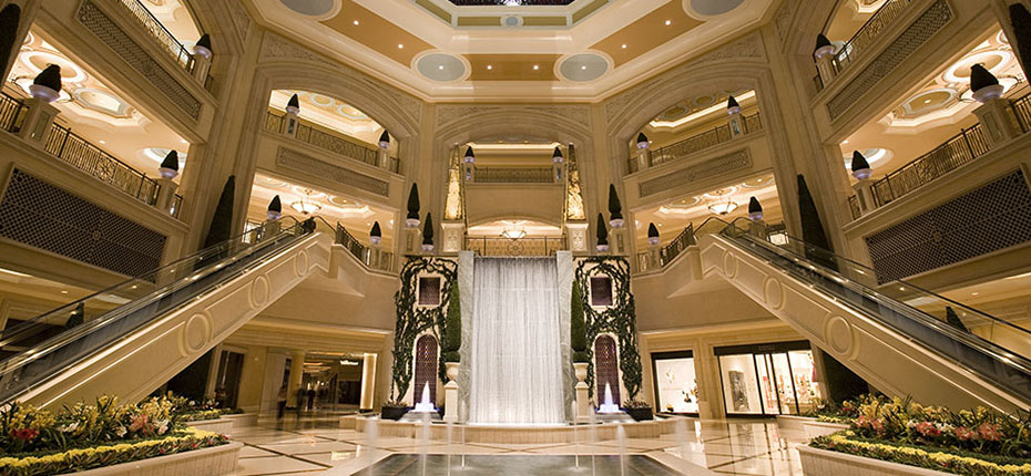 The Palazzo Resort Hotel & Casino