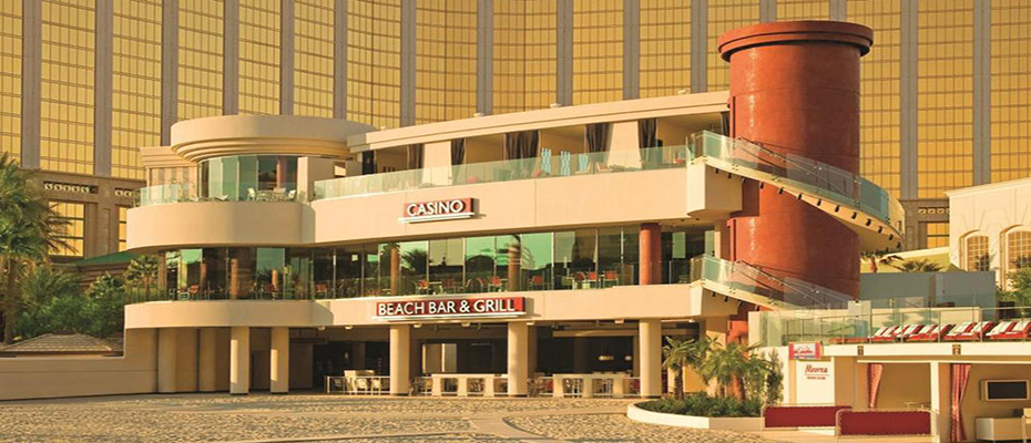 Отель THEhotel at Mandalay Ba
