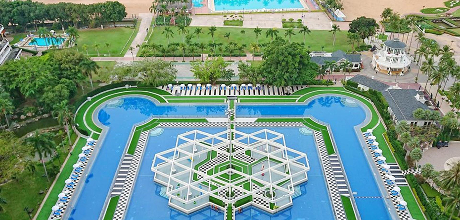 Отель THEhotel at Mandalay Ba