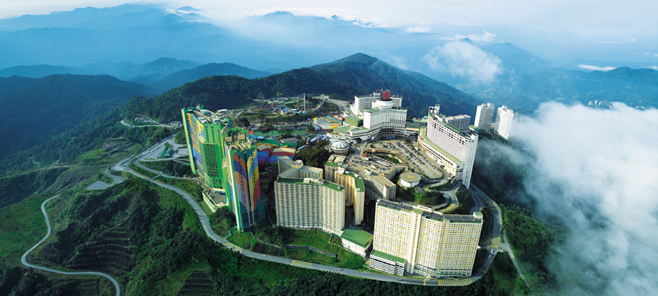 First World Hotel