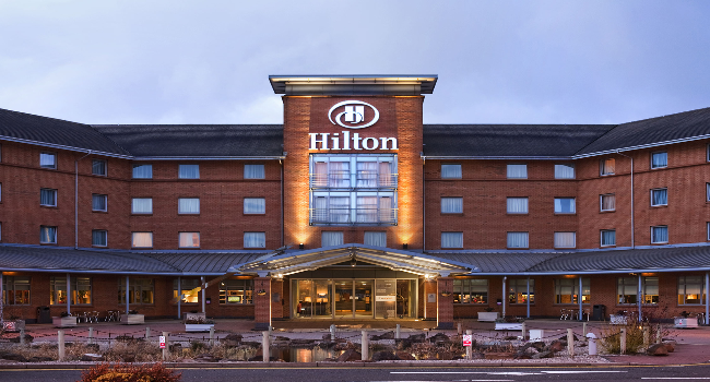 Hilton Hotels