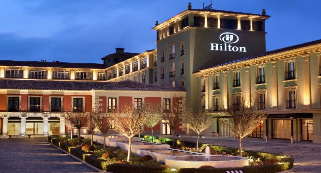 Hilton Hotels