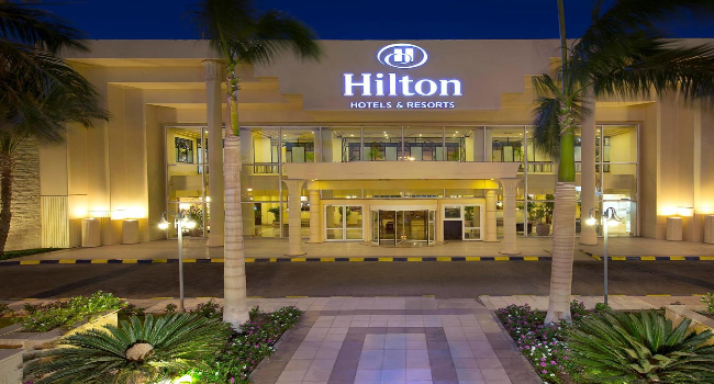 Hilton Hotels