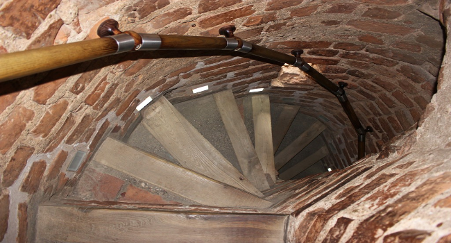 Лестницы комплекса
