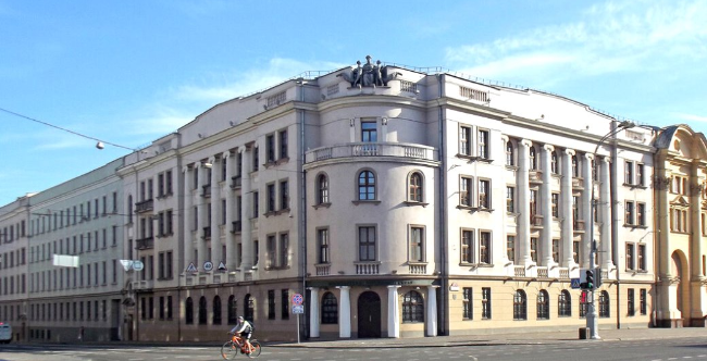 МВД Беларуси