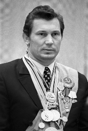 Великий спортсмен