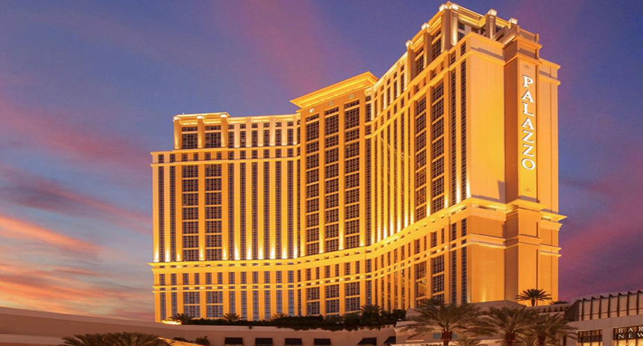 The Palazzo Resort Hotel & Casino