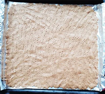 корж для пиццы
