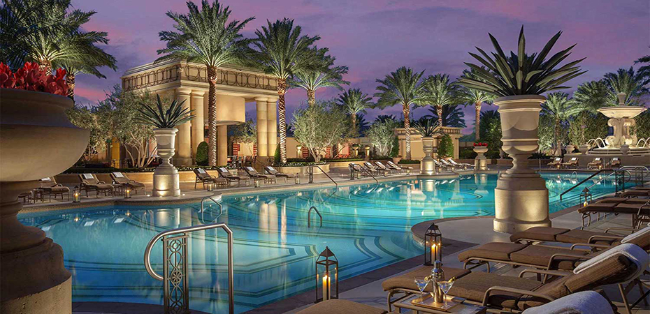 The Palazzo Resort Hotel & Casino